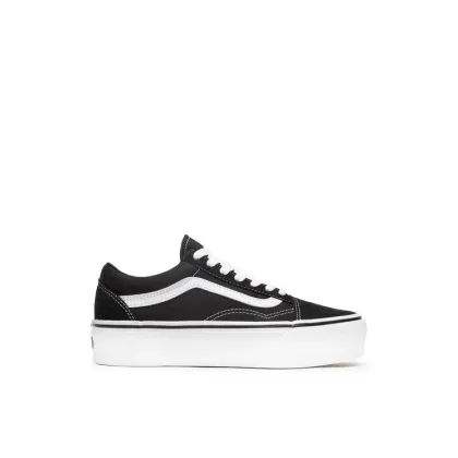 Zdjęcie Vans Tenisówki Old Skool Platfor VN0A3B3UY28 Czarny