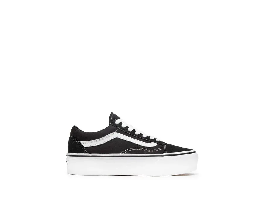 obrazek 1 Vans Tenisówki Old Skool Platfor VN0A3B3UY28 Czarny