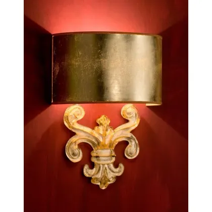 Zdjęcie Atrakcyjny kinkiet do sypialni - Euro Lamp Art