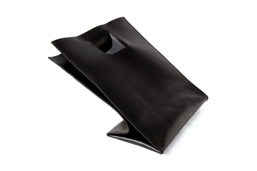 picture 3 Beautiful small leather bag from Italy