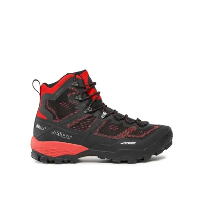 Zdjęcie Mammut Trekkingi Ducan High GTX GORE-TEX 3030-03471-00517-1075 Czarny