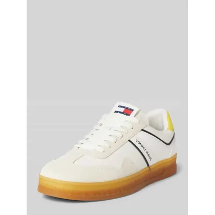 Zdjęcie Sneakersy z nadrukiem z logo