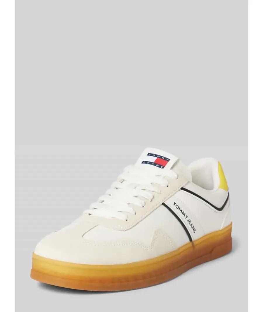 obrazek 1 Sneakersy z nadrukiem z logo