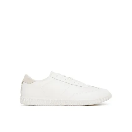 Zdjęcie Calvin Klein Sneakersy Low Top Lace Up Tmbl Lth HM0HM01803 Biały