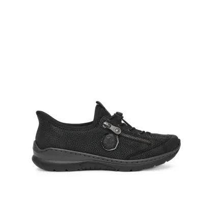 Zdjęcie Rieker Sneakersy L32F1-00 Czarny