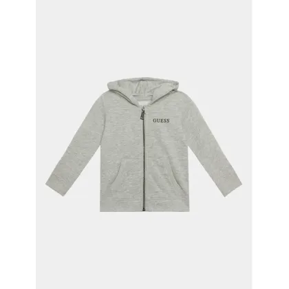 Zdjęcie Guess Bluza N3YQ07 KAUG0 Szary Regular Fit