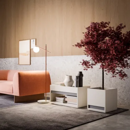 Zdjęcie Stylowy stolik kawowy do eleganckiego salonu- Prof