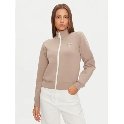 Zdjęcie Guess Bluza Ann V3BQ12 KBCK2 Szary Regular Fit