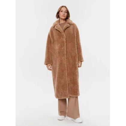 Zdjęcie Guess Płaszcz zimowy W3BL86 WF2C2 Brązowy Regular Fit
