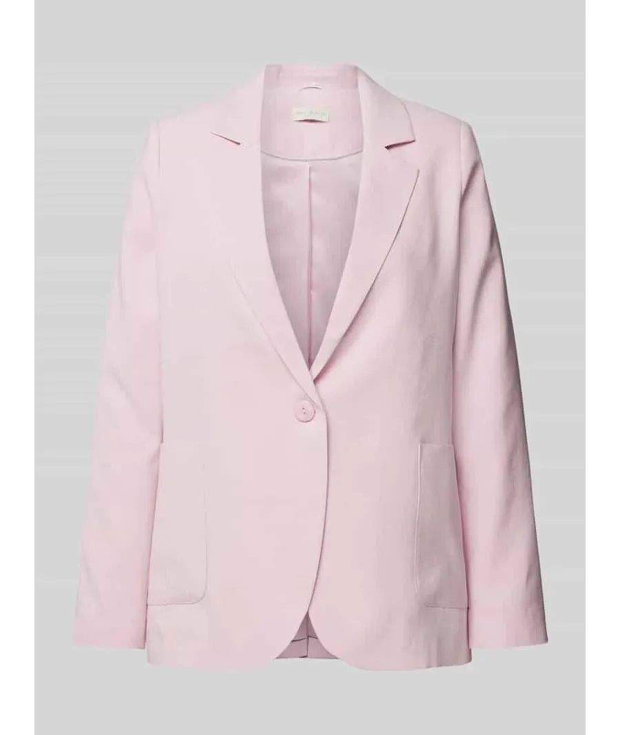 obrazek 1 Żakiet z kołnierzem z klapami