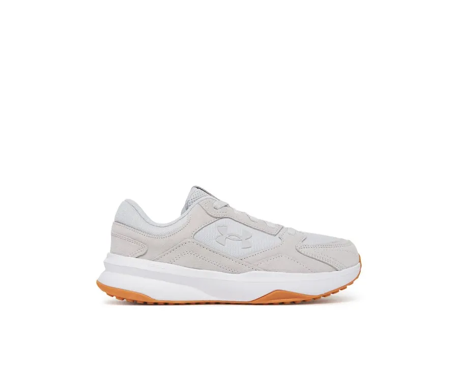 obrazek 1 Under Armour Sneakersy UA W Edge SUEDE 6003014 Szary