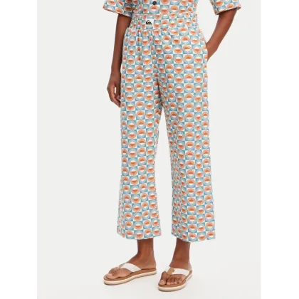 Zdjęcie Quiksilver Spodnie materiałowe Honolulu EQWNP03056 Kolorowy Regular Fit