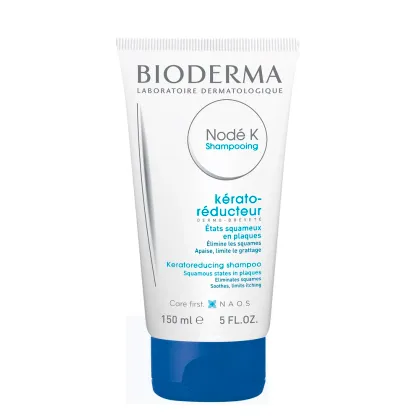Zdjęcie Bioderma Nodé K Szampon przeciwświądowy likwidujący łupież 150 ml