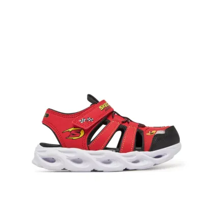 Zdjęcie Skechers Sandały Thermo-Splash-Hydro-Flare 400613L/RDBK Czerwony