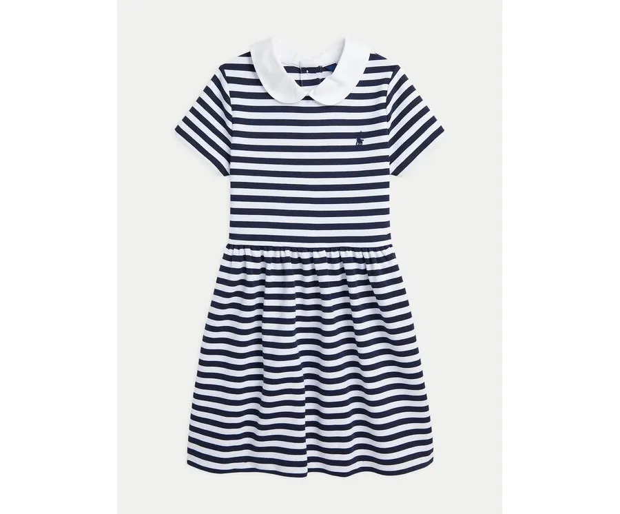 obrazek 1 Polo Ralph Lauren Sukienka codzienna 312940613001 Granatowy Regular Fit