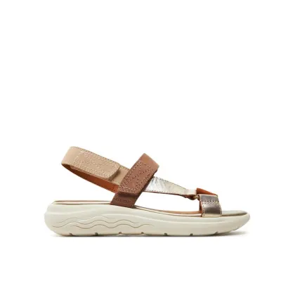 Zdjęcie Geox Sandały D Spherica Ec5W D25ADA 032CF C5258 Beżowy