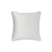 Picture Square Portuguese white pillow