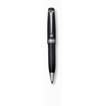 Zdjęcie Czarny długopis Optima Mini 998-CMN - Aurora