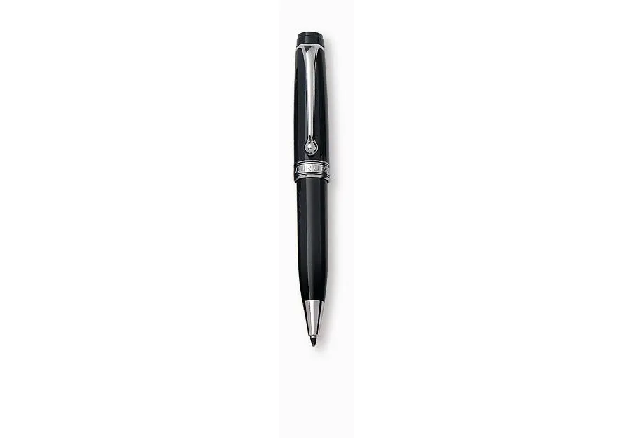 obrazek 1 Czarny długopis Optima Mini 998-CMN - Aurora