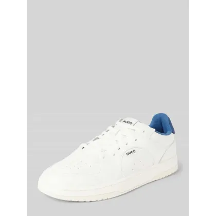 Zdjęcie Sneakersy z detalami z logo model ‘Hadrian’