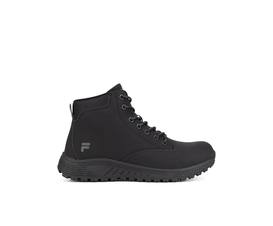 obrazek 1 Fila Trzewiki STARLANCER MID FFM0388-83052 Czarny