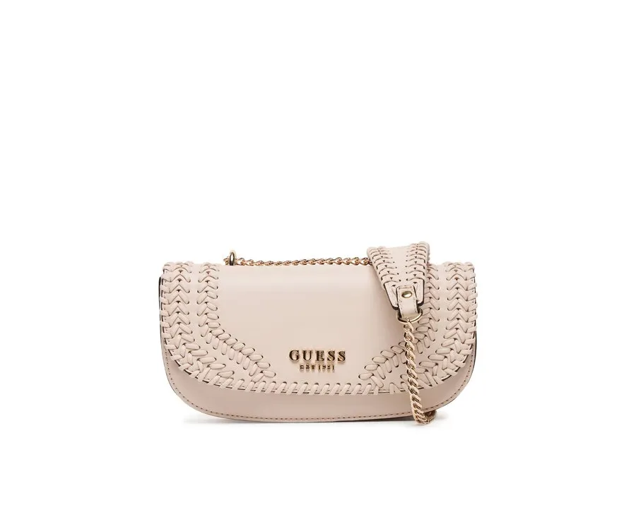 obrazek 1 Guess Torebka Tatum HWNG96 67210 Beżowy