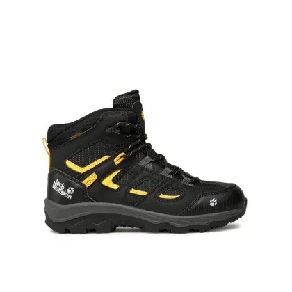 Zdjęcie Jack Wolfskin Trekkingi Vojo Texapore Mid K 4042181 Czarny