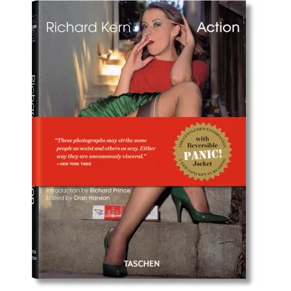 Zdjęcie Książka Richard Kern. Action - Taschen