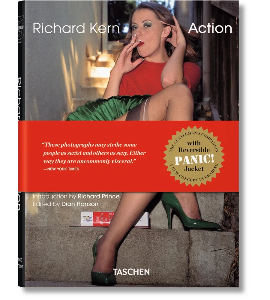 obrazek 1 Książka Richard Kern. Action - Taschen