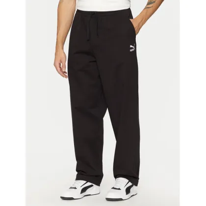Zdjęcie Puma Spodnie materiałowe Better Classics 624259 Czarny Relaxed Fit