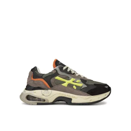 Zdjęcie Premiata Sneakersy SHARKY VAR 399 Szary