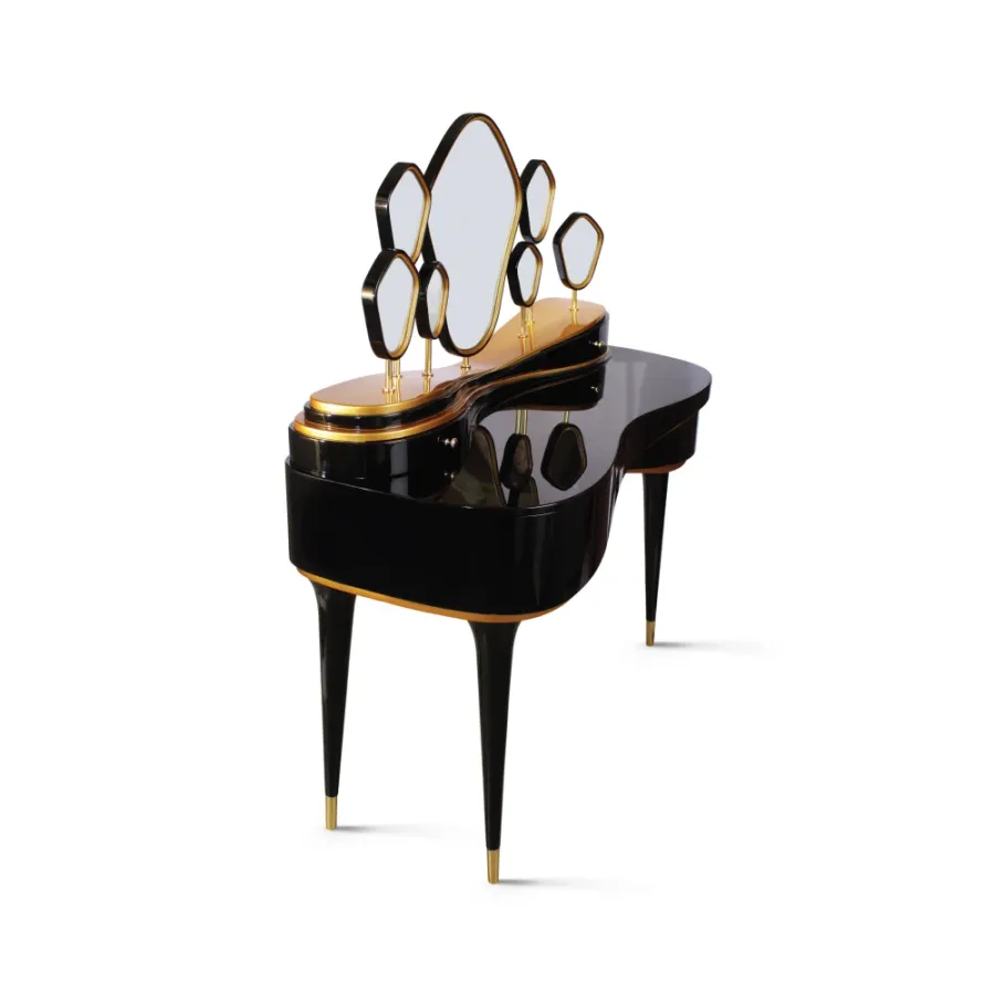 picture 3 Exclusive dressing table for modern interiors - Malabar