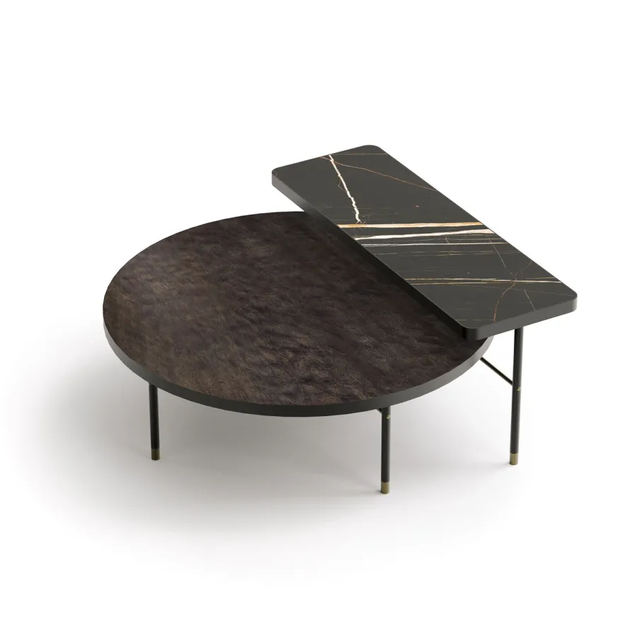 obrazek 1 Ekskluzywny stolik kawowy do salonu - prosto z Włoch