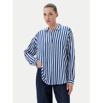 Zdjęcie Marc O'Polo Koszula M02 1208 42109 Niebieski Regular Fit