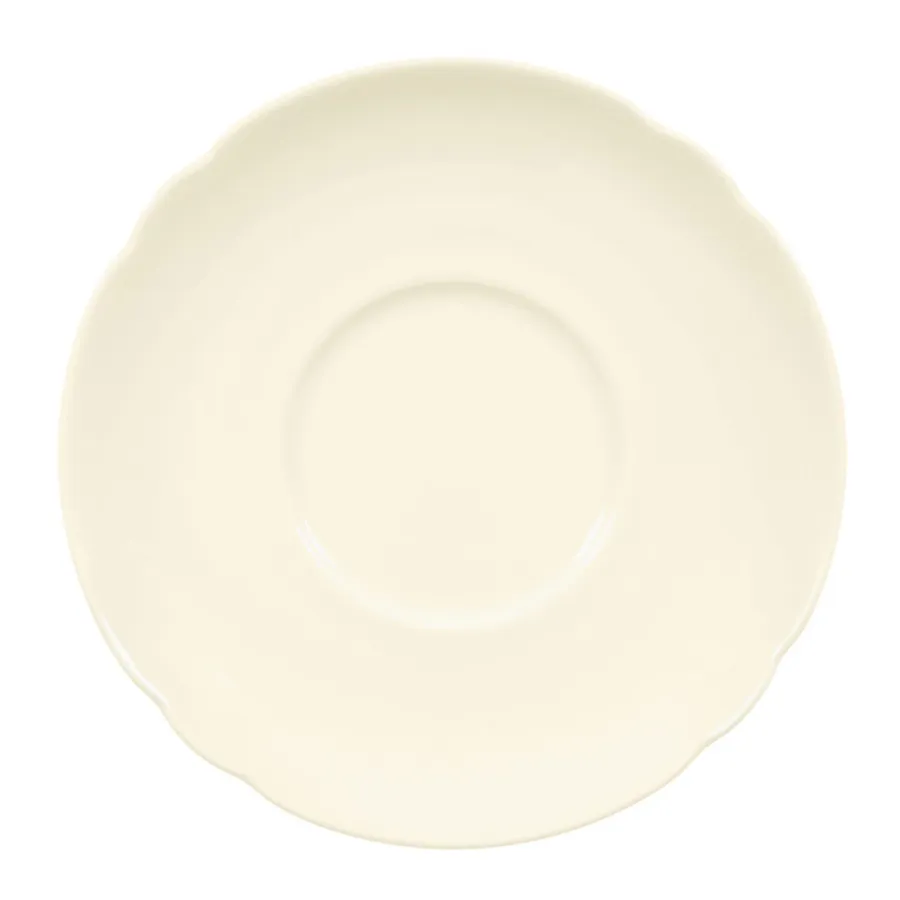 obrazek 1 Porcelanowy spodek pod filiżankę do zupy 16 cm - Seltmann Weiden