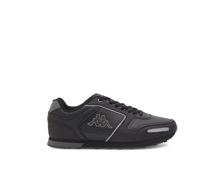obrazek 1 Kappa Sneakersy Logo Voghera 5 3112H5W-A00 Czarny