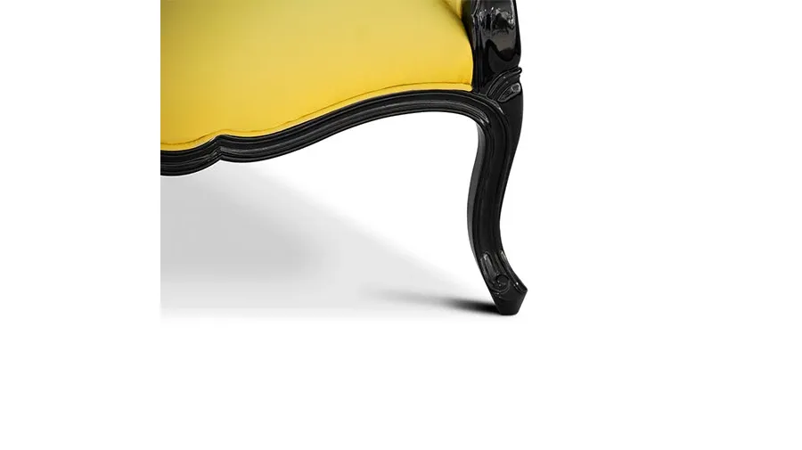 obrazek 4 Portugalski fotel o oryginalnym designie