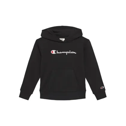 Zdjęcie Champion Bluza 405076 Czarny Regular Fit