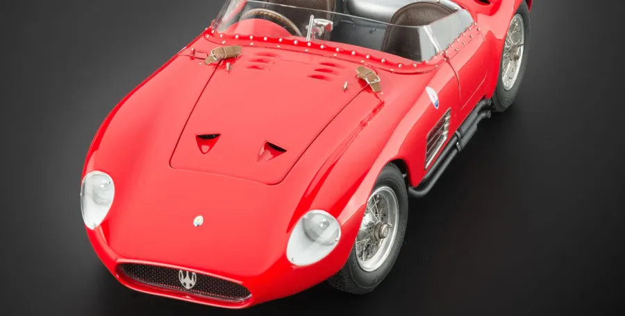 obrazek 3 Samochód Maserati 300S Sports Car, 1956