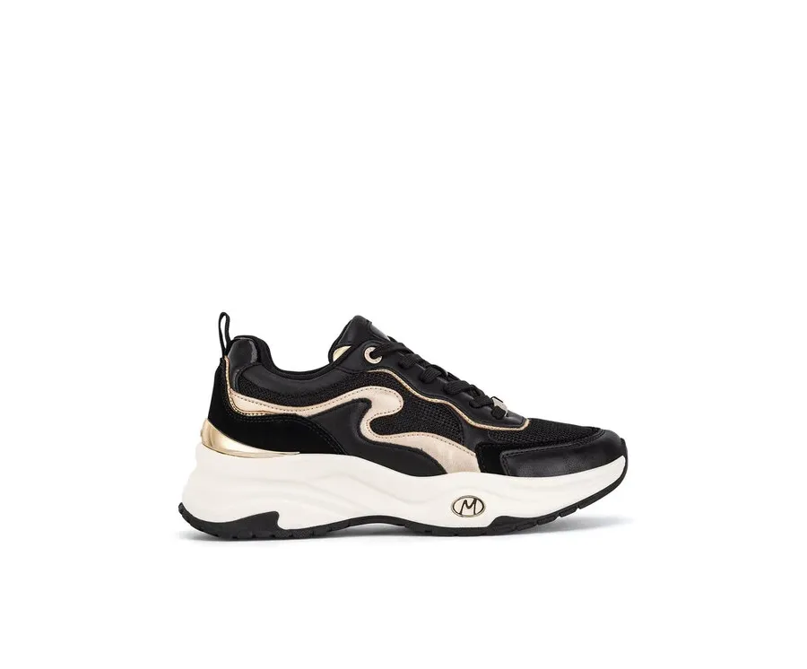 obrazek 1 MEXX Sneakersy MI001009843W Czarny