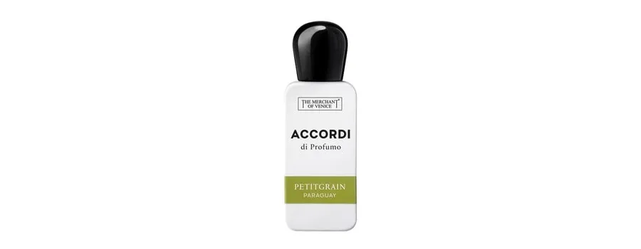 obrazek 1 The Merchant of Venice Accordi di Profumo Petitgrain Paraguay Woda perfumowana 30 ml