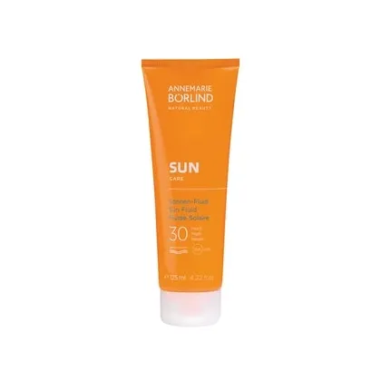 Zdjęcie ANNEMARIE BÖRLIND SUN CARE Sun Fluid SPF 30 Żel do opalania 125 ml