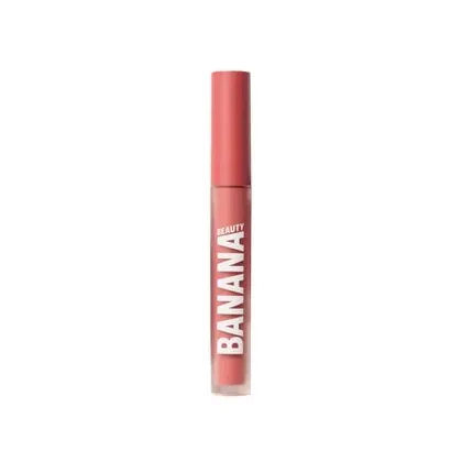 Zdjęcie Banana Beauty The NUDES Szminka w płynie 3 ml Caramelita