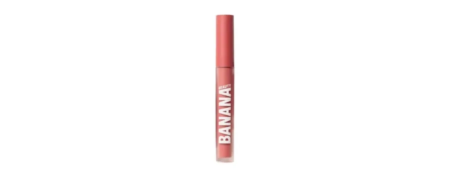 obrazek 1 Banana Beauty The NUDES Szminka w płynie 3 ml Caramelita