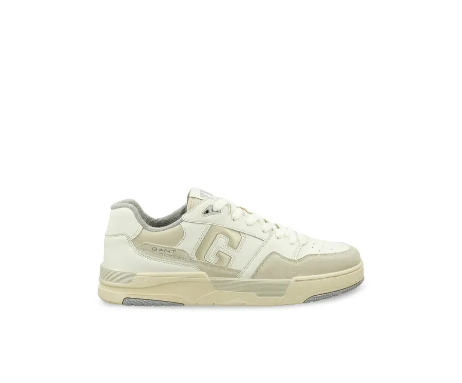 obrazek 1 Gant Sneakersy 30633853 Beżowy