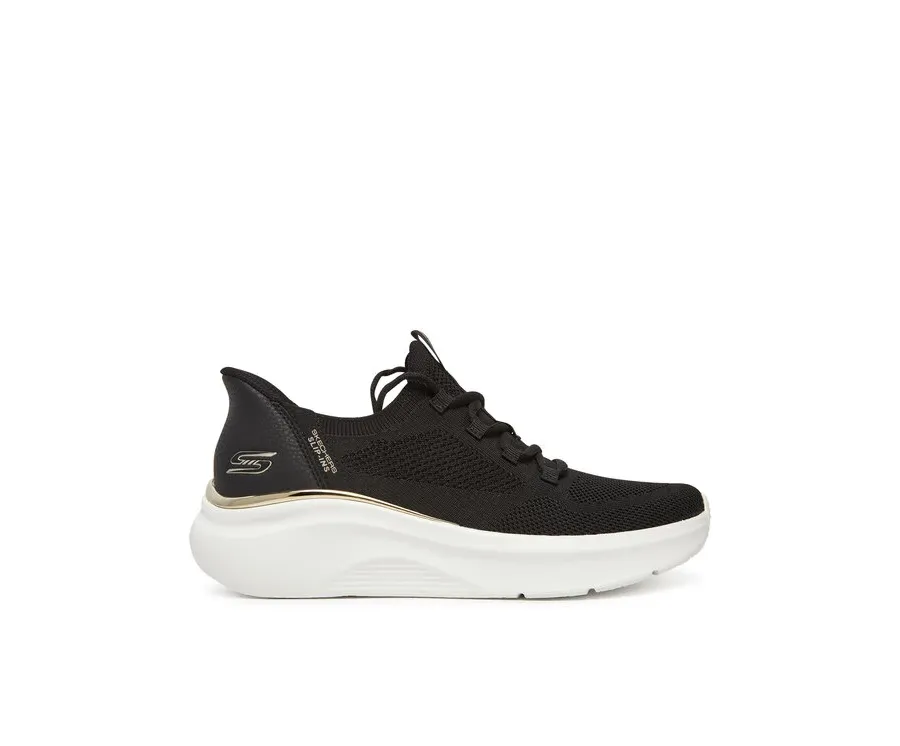 obrazek 1 Skechers Sneakersy Bobs B Love-True Delight 117617/BLK Czarny