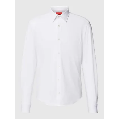 Zdjęcie Koszula biznesowa z kołnierzykiem typu kent model ‘Ermo’