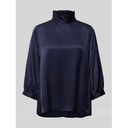 Zdjęcie Bluzka o kroju comfort fit z wiskozy