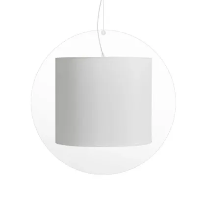 Zdjęcie Nowoczesna lampa wisząca z dwoma światłami