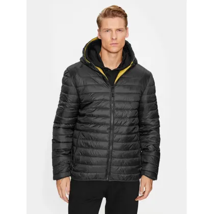 Zdjęcie 4F Kurtka przejściowa 4FAW23TDJAM242 Czarny Regular Fit